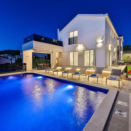 Villa Le Soleil Rogoznica  Ngoại thất bức ảnh