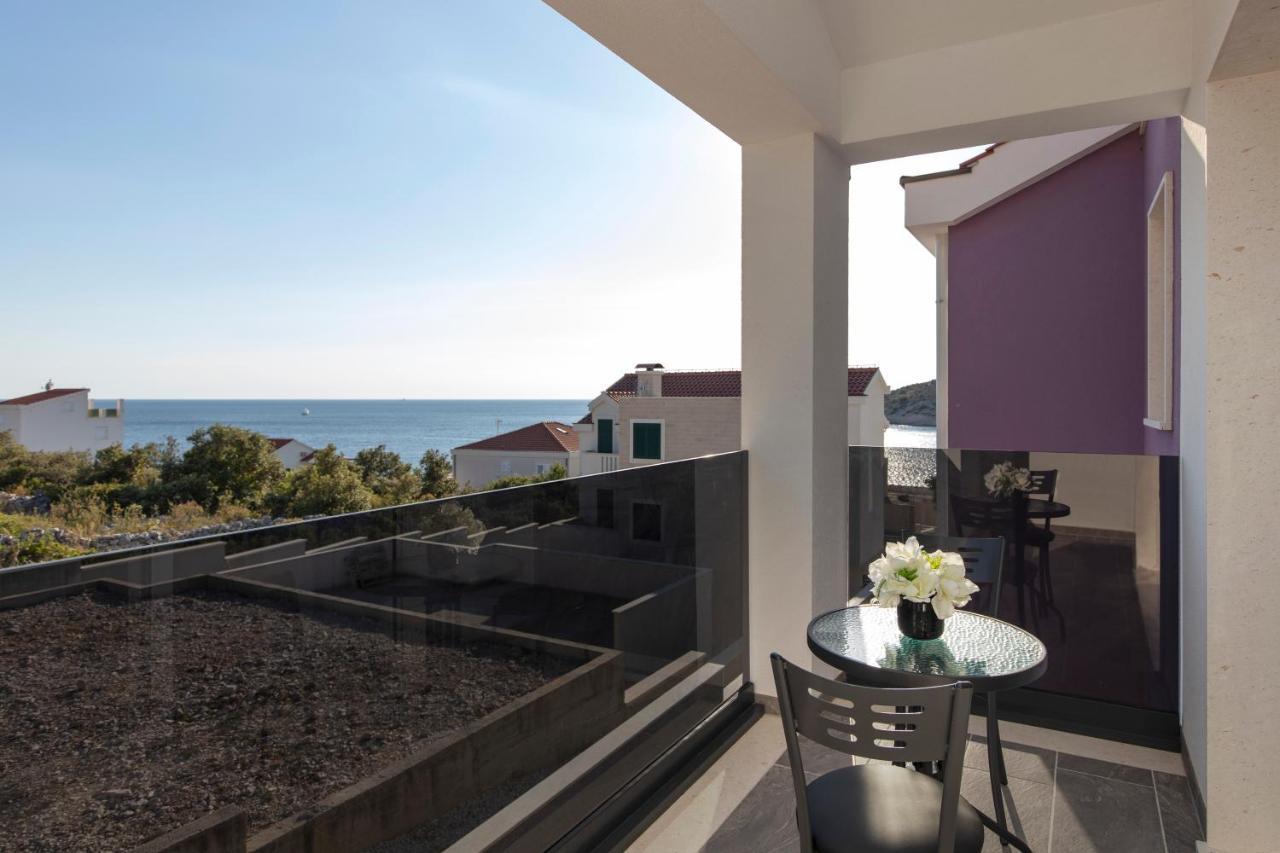 Villa Le Soleil Rogoznica  Ngoại thất bức ảnh