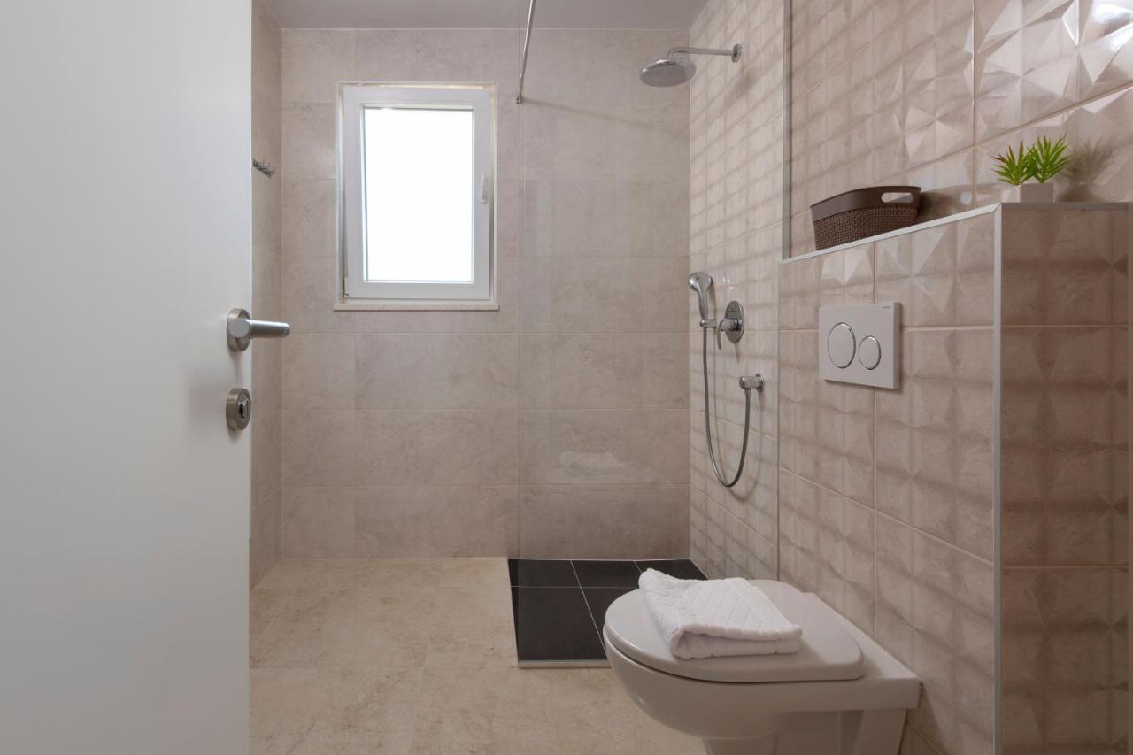 Villa Le Soleil Rogoznica  Ngoại thất bức ảnh
