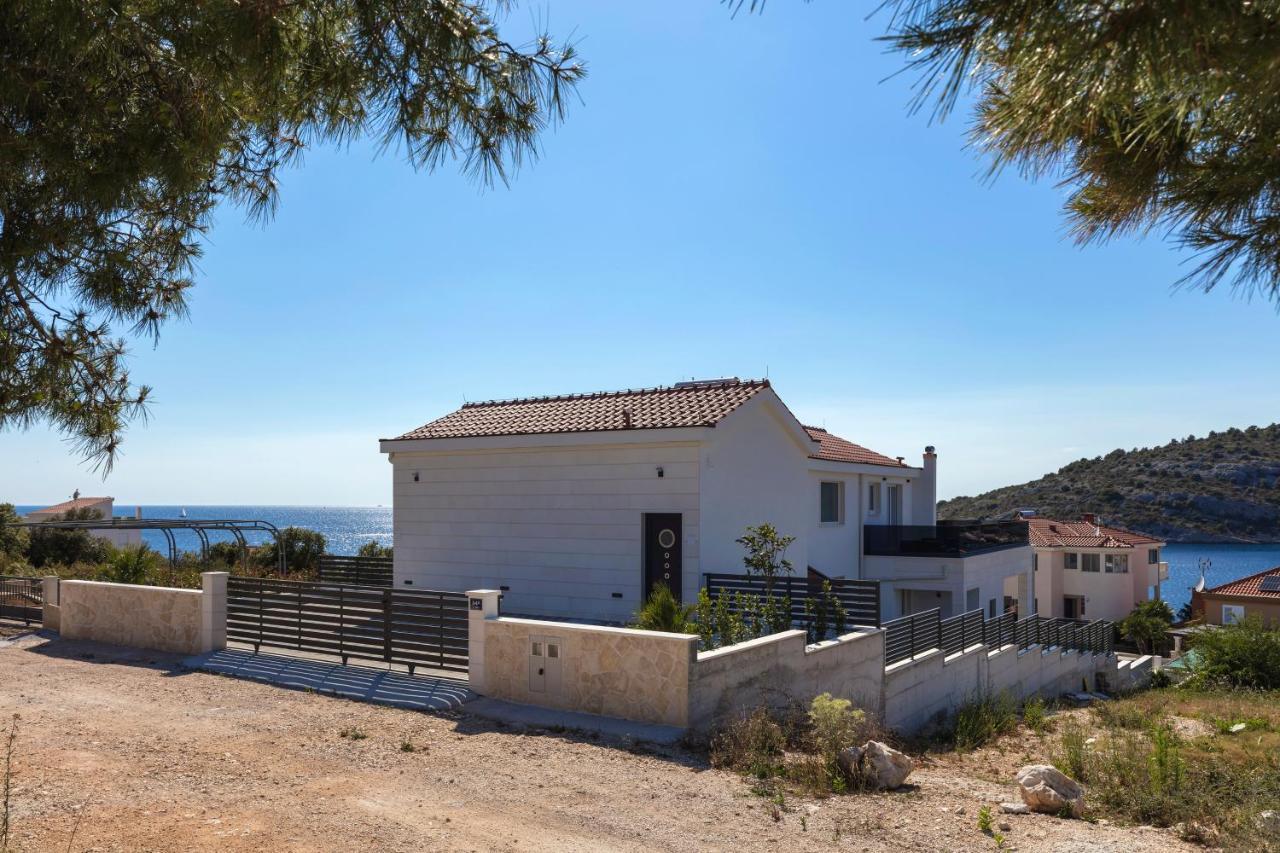 Villa Le Soleil Rogoznica  Ngoại thất bức ảnh
