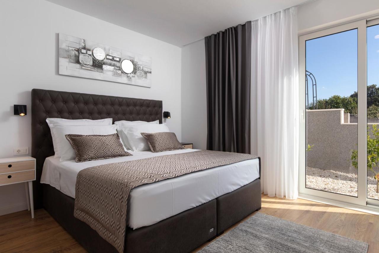 Villa Le Soleil Rogoznica  Ngoại thất bức ảnh